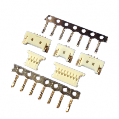 通许HX12503-(1.25超薄 SMT/51146、53780)- 贴片式连接器(1.25mm)